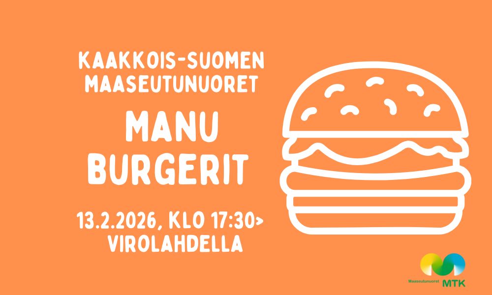 Kaakkois-Suomen Manuburgerit Virolahdella